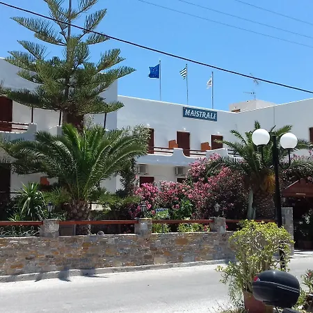 Maistrali 3* غاليساس