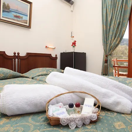 Maistrali فندق غاليساس