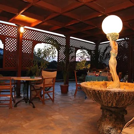 Maistrali فندق غاليساس