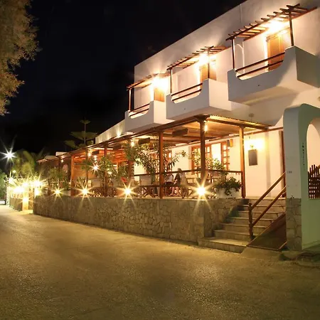 Ξενοδοχείο μαϊστράλι