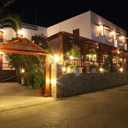 酒店 麦斯特拉里酒店