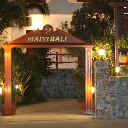 Ξενοδοχείο μαϊστράλι 3*