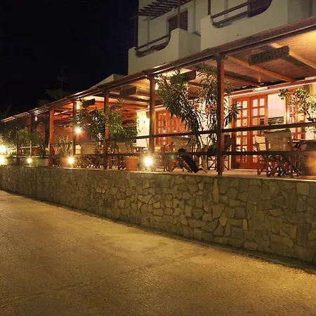 麦斯特拉里酒店 3*