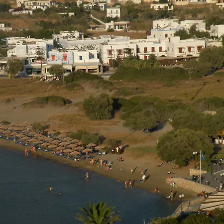 Ξενοδοχείο μαϊστράλι 3*