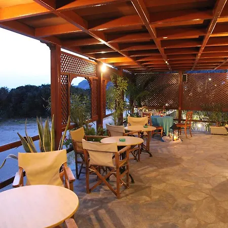 Ξενοδοχείο μαϊστράλι Γαλησσάς