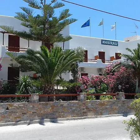 Hotel Maistrali 3*