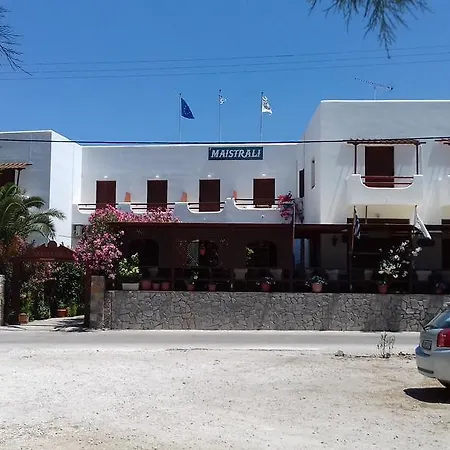 Hotel Maistrali