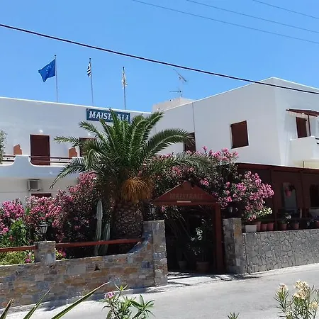 Maistrali Galissas
