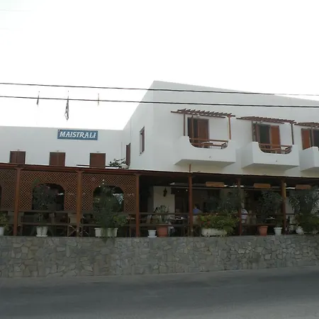 酒店 麦斯特拉里酒店