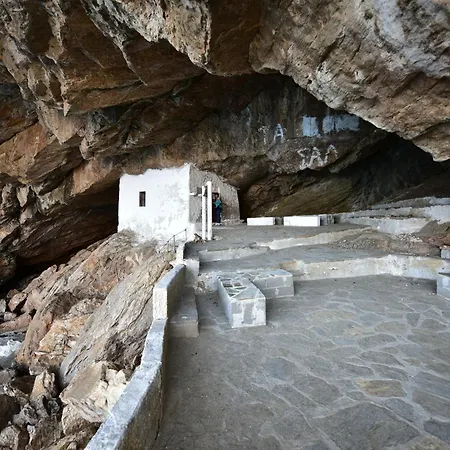 μαϊστράλι 3* Γαλησσάς