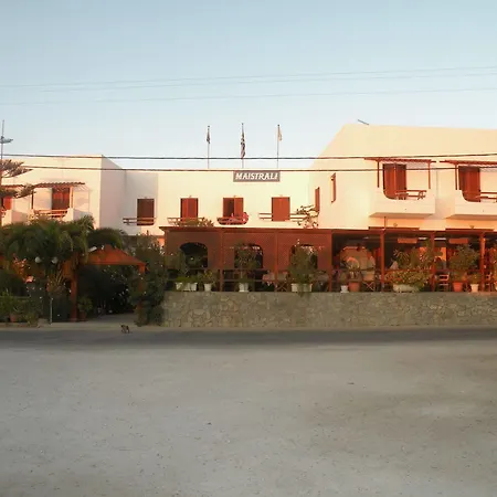 Maistrali 3* Galissas