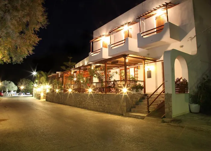 Ξενοδοχείο μαϊστράλι