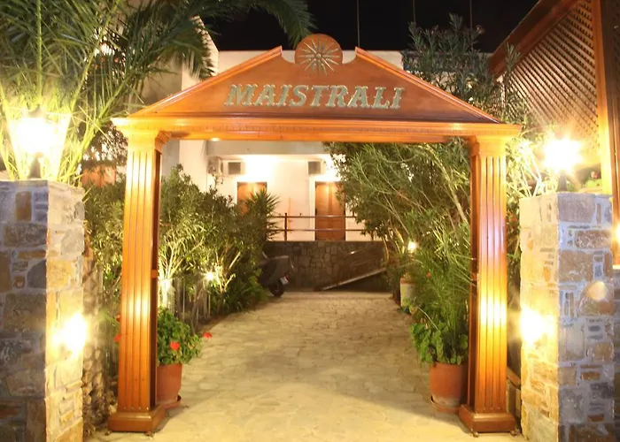 μαϊστράλι Ξενοδοχείο 3*