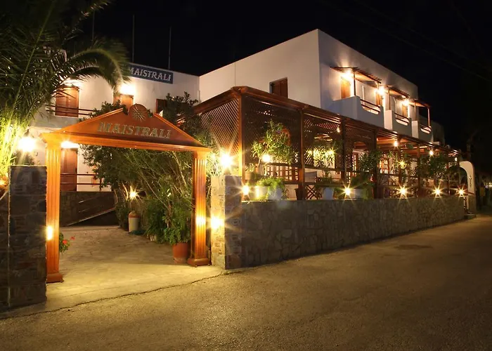 Ξενοδοχείο μαϊστράλι