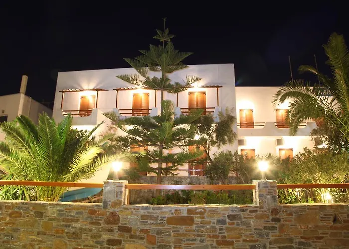 μαϊστράλι Ξενοδοχείο