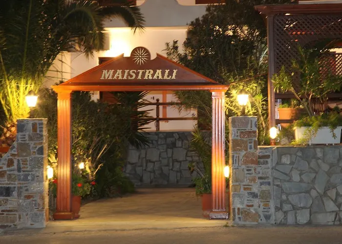 Ξενοδοχείο μαϊστράλι 3*