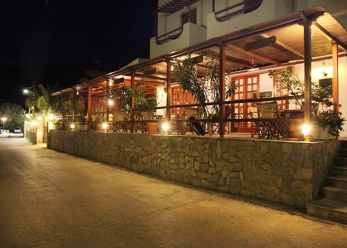 μαϊστράλι 3*