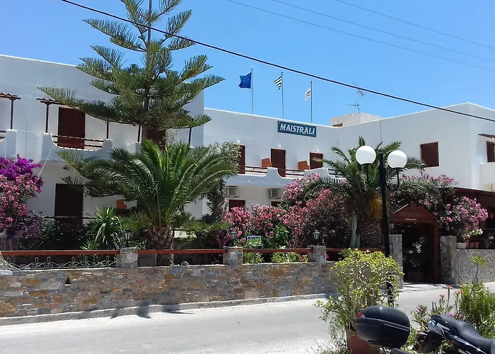 μαϊστράλι 3* Γαλησσάς