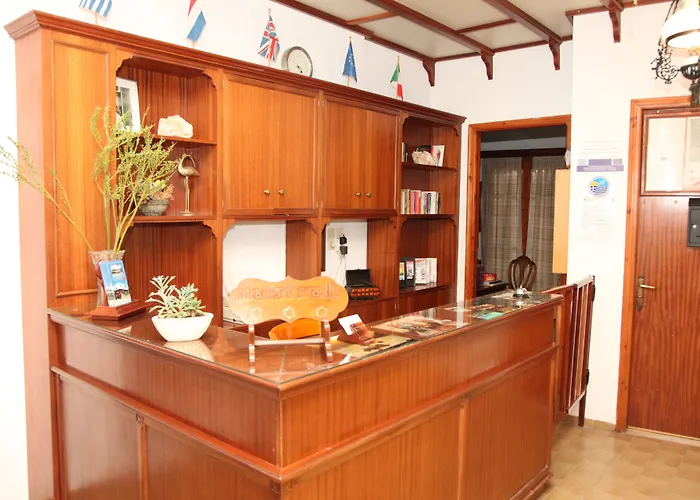 μαϊστράλι Ξενοδοχείο