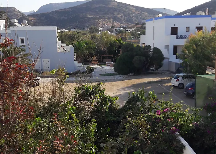 μαϊστράλι 3* Γαλησσάς