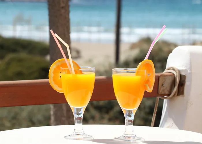 μαϊστράλι Ξενοδοχείο