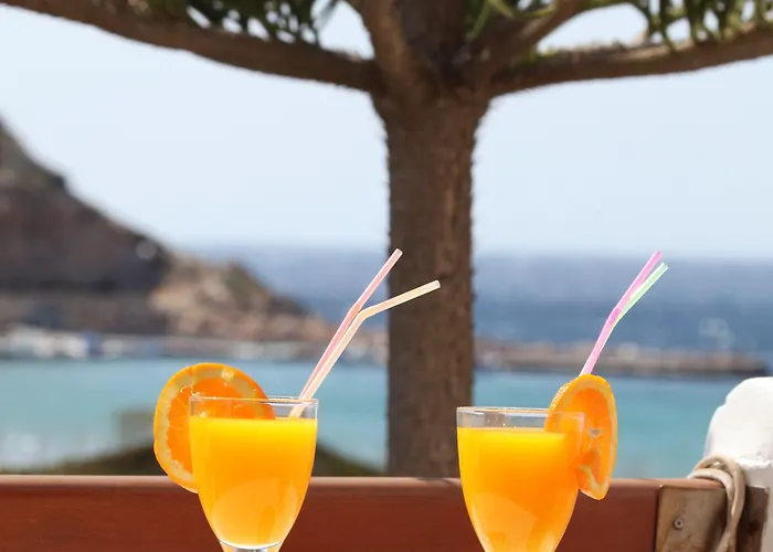 Ξενοδοχείο μαϊστράλι