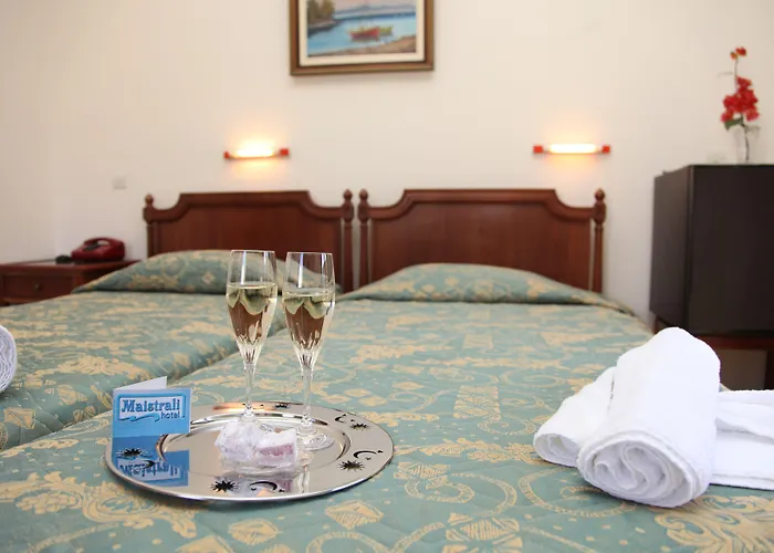 μαϊστράλι Ξενοδοχείο