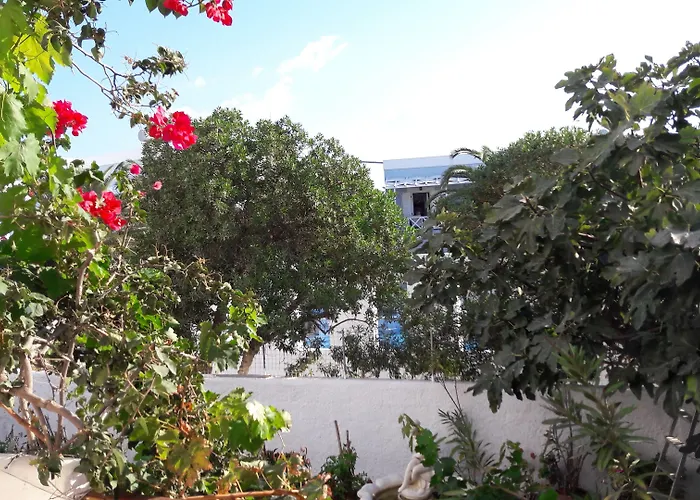 Ξενοδοχείο μαϊστράλι Γαλησσάς