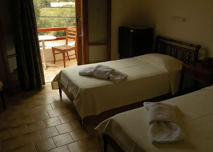 Ξενοδοχείο μαϊστράλι 3*