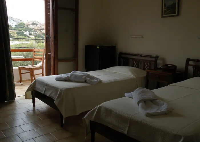 Ξενοδοχείο μαϊστράλι