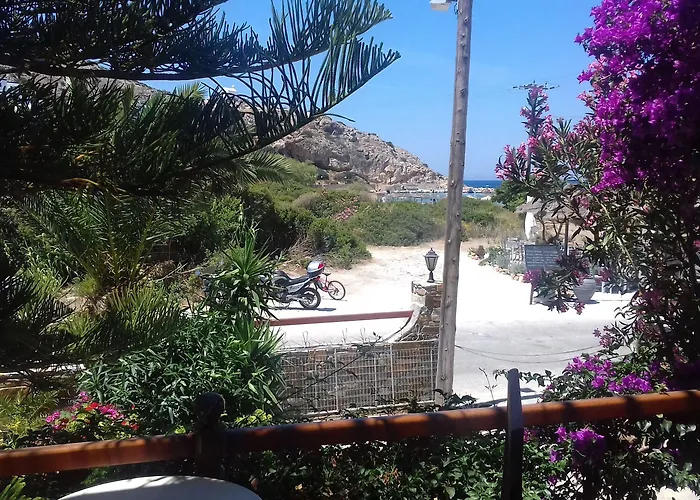 Ξενοδοχείο μαϊστράλι Γαλησσάς