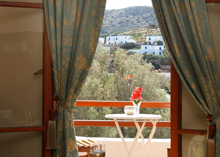 μαϊστράλι 3* Γαλησσάς