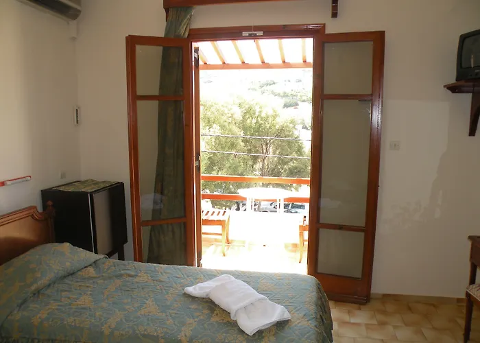 μαϊστράλι Ξενοδοχείο 3*