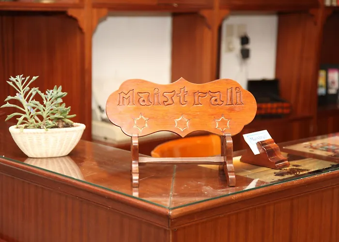 μαϊστράλι Ξενοδοχείο