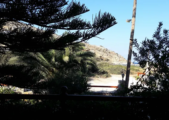 μαϊστράλι Ξενοδοχείο Γαλησσάς