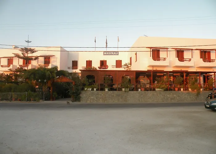 μαϊστράλι 3* Γαλησσάς