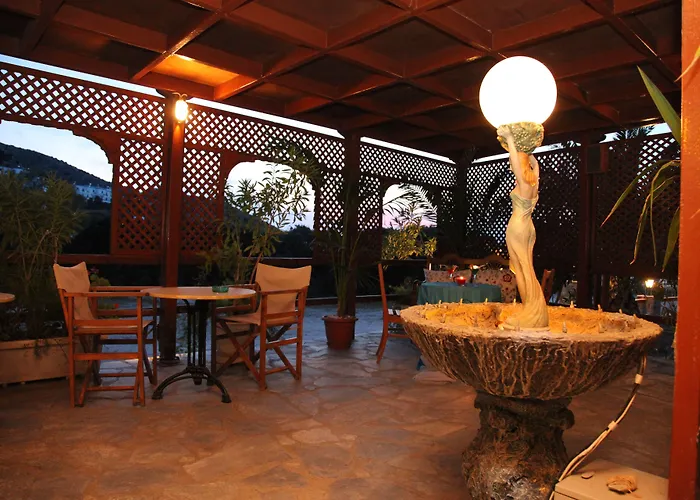 μαϊστράλι Ξενοδοχείο Γαλησσάς