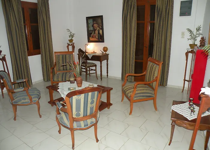 μαϊστράλι Ξενοδοχείο 3*