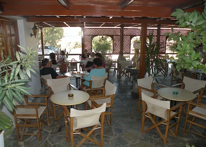 μαϊστράλι Ξενοδοχείο