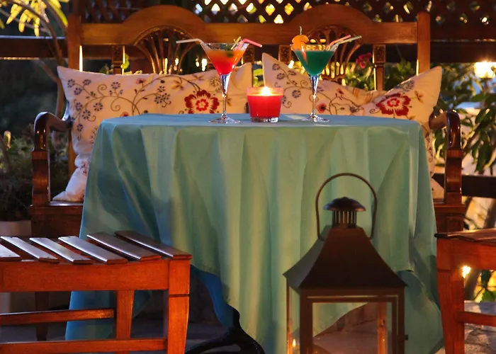 Ξενοδοχείο μαϊστράλι 3*