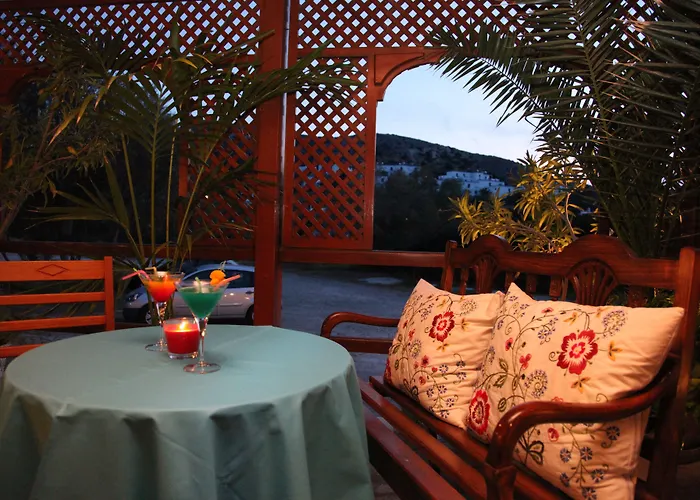 μαϊστράλι Ξενοδοχείο