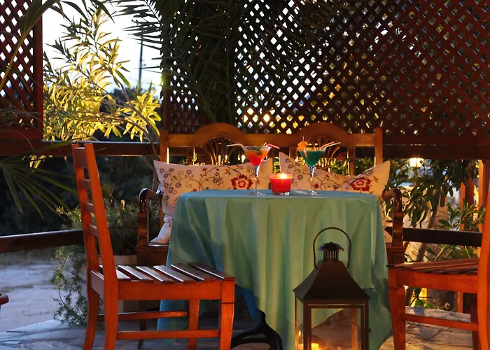 Ξενοδοχείο μαϊστράλι 3*