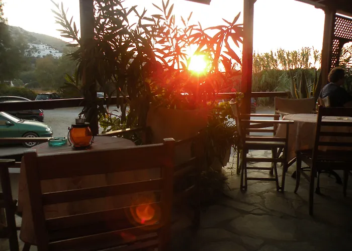 Ξενοδοχείο μαϊστράλι Γαλησσάς