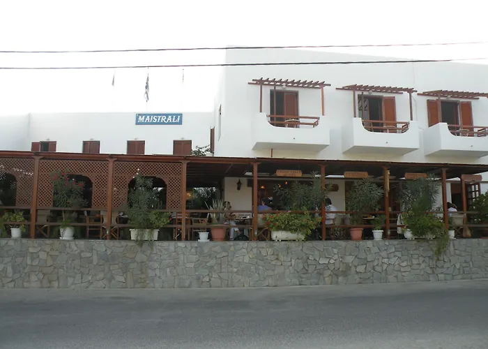 μαϊστράλι Γαλησσάς