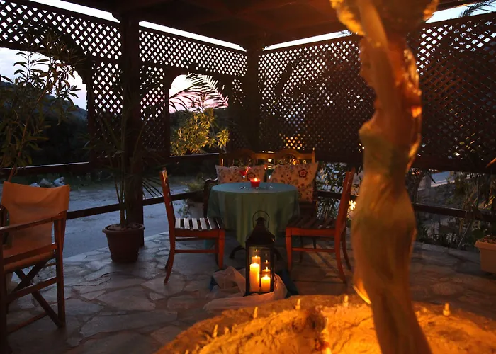 Ξενοδοχείο μαϊστράλι 3*