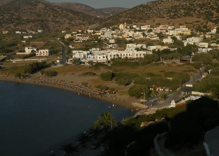 μαϊστράλι Ξενοδοχείο Γαλησσάς