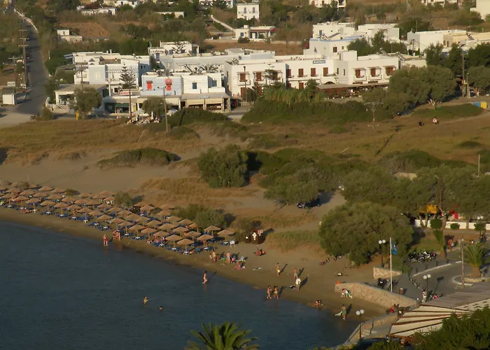 Ξενοδοχείο μαϊστράλι 3*