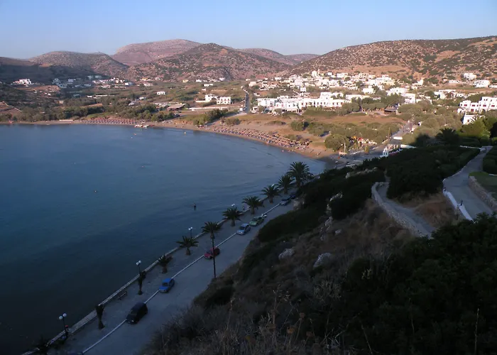 Ξενοδοχείο μαϊστράλι 3*