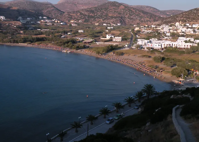 Ξενοδοχείο μαϊστράλι 3*