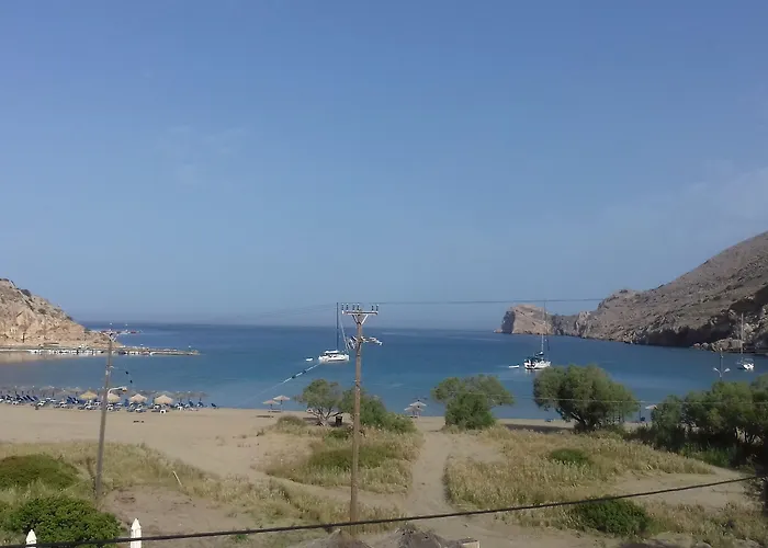 μαϊστράλι Ξενοδοχείο